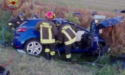 Diciottenne di Racconigi muore nello scontro tra auto e tir