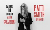 Patti Smith sarà in concerto al Collisioni Festival di Alba
