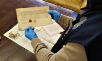 Recuperati 1800 documenti dell'archivio dei Savoia, nascosti da un frate in un'arciconfraternità di Bra