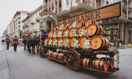 Cuneo, rimandato al 2022 il Paulaner Oktoberfest