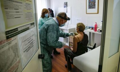Il 68,1% della popolazione cuneese ha ricevuto la seconda dose di vaccino anti-Covid