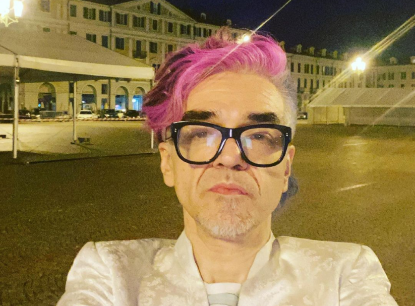 Morgan improvvisa un concerto live a Cuneo con il rapper Diablo