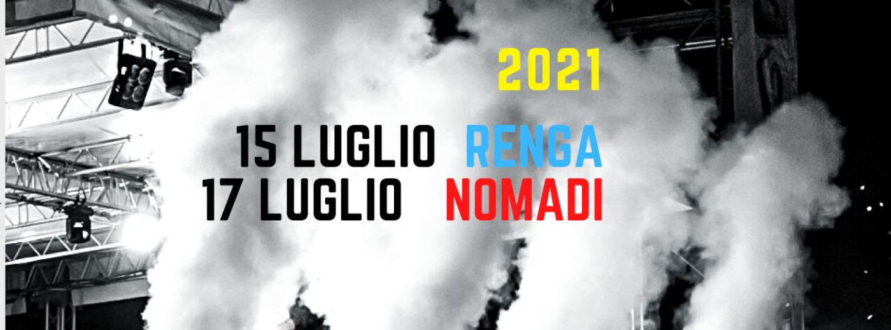 Cuneo Music & Art Festival: si arricchisce la programmazione con Renga e I Nomadi