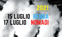 Cuneo Music & Art Festival: si arricchisce la programmazione con Renga e I Nomadi