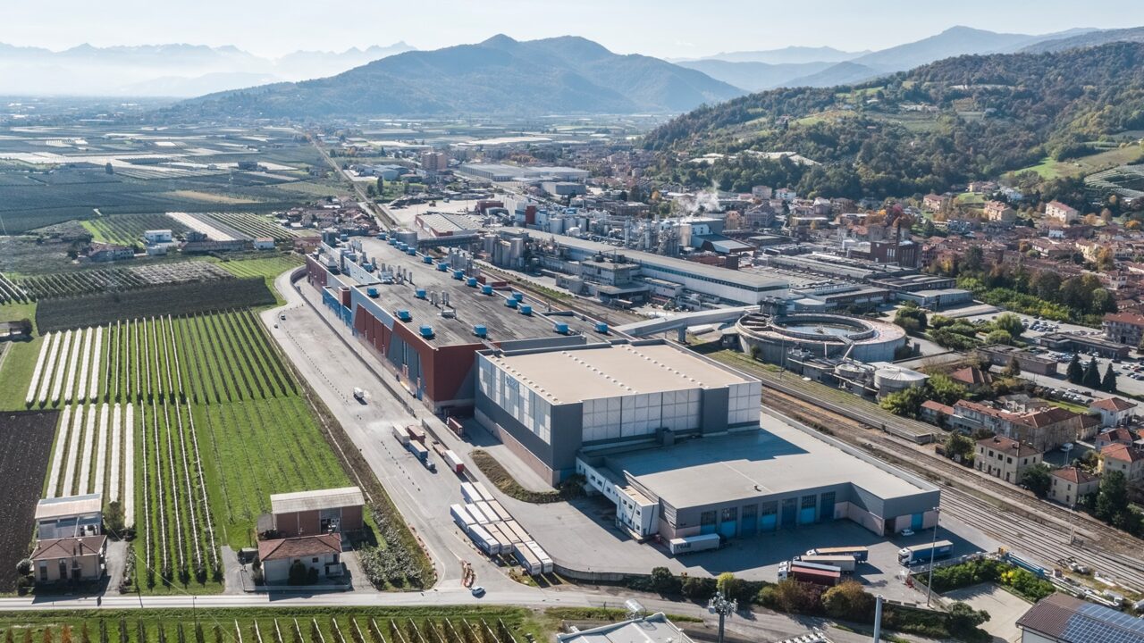 La Burgo di Verzuolo venduta alla multinazionale Smurfit Kappa Group