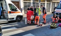 Turista 71enne cuneese muore investita da uno scooter in Liguria
