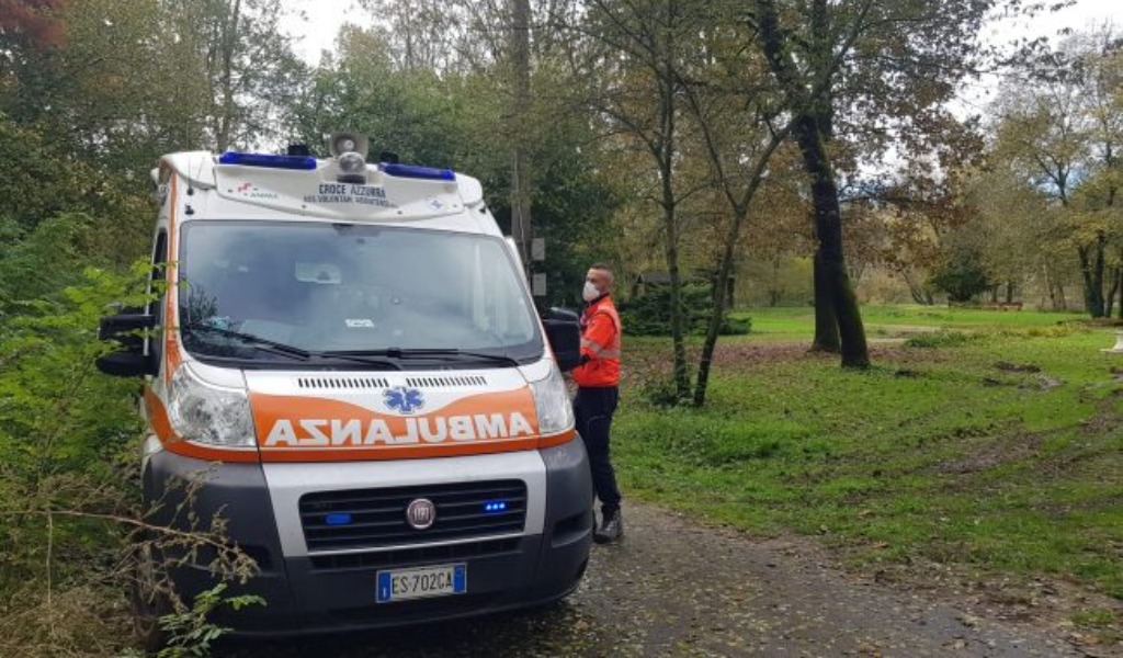 Serravalle Langhe: anziano muore schiacciato dal suo trattore