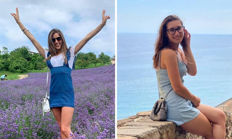 Sant’Albano Stura piange Nicole ed Erica, universitarie 20enni decedute nell’incidente a Montanera