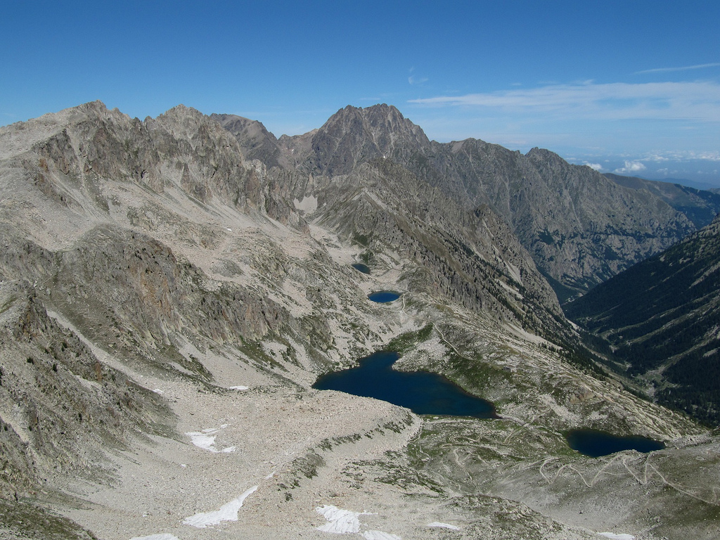 Alpinista 66enne precipita dalla cima di Fremamorta, è in gravi condizioni