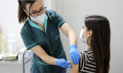 Vaccino anti-Covid: al via le preadesioni per bambini tra 5 e 11 anni
