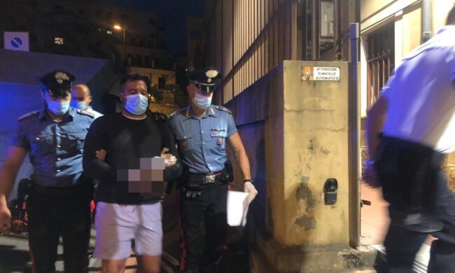 Giostraio 33enne cuneese arrestato per aver preso a sprangate un minorenne