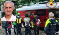 Trovato senza vita il corpo dell'escursionista 69enne disperso da due giorni in Valle Gesso
