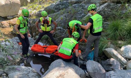 Guasto alla seggiovia di Pian Munè che si blocca, due persone portate in salvo