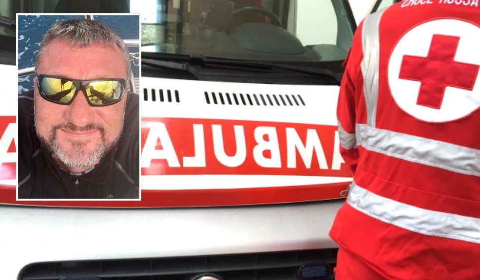 Lutto per la morte di Danilo Ronco: fatale l’incidente in moto