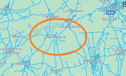 Avvertita una scossa di terremoto in provincia di Cuneo