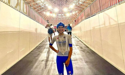 Inseguimento a squadre femminile: la cuneese Elisa Balsamo trascina l'Italia alle fasi finali