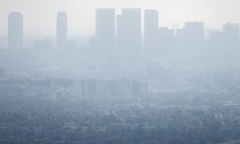Smog e Pm10, il Piemonte nella morsa del… Sahara