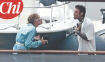 Anche Chiara Ferragni e Fedez litigano... però sullo yacht superlusso