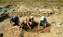 Ripresi gli scavi archeologici a Costigliole Saluzzo
