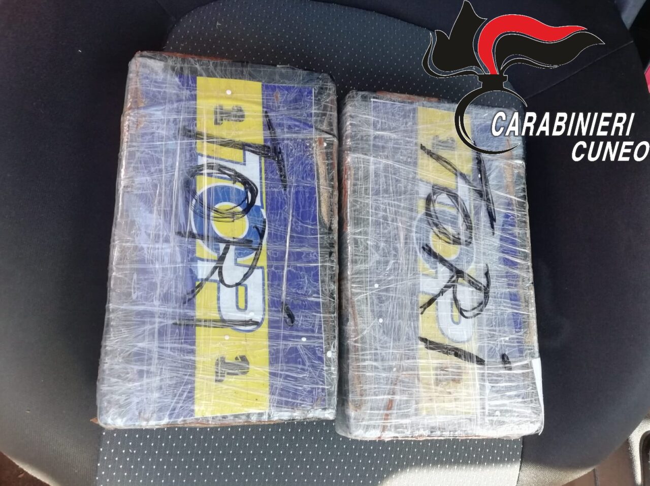 Importavano cocaina dall’Albania: smantellata organizzazione criminale a Bra