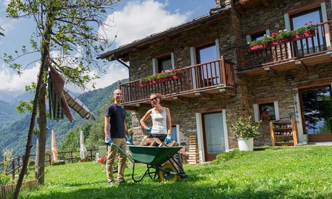Agricoltori in difficoltà: 17 milioni e mezzo dalla Regione per chi opera in montagna