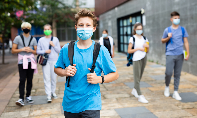 Scuola, Regione Piemonte in pressing per un rientro in presenza