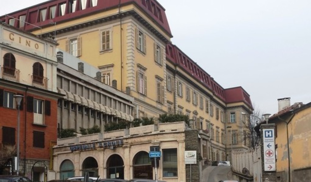 Ospedale perde il dito di un paziente mozzato durante un incidente sul lavoro