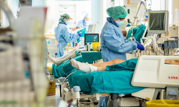 Covid in Piemonte: secondo gli esperti siamo vicini al plateau