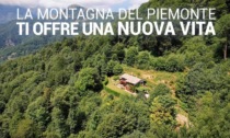 Scappare dalla città e andare a vivere in montagna in Piemonte: ecco gli incentivi