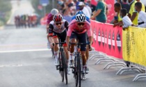 Il Giro d'Italia passa per la Granda: ecco la tappa Sanremo-Cuneo