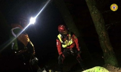 Escursionista bloccato in Val Varaita recuperato ad oltre 3mila metri di quota