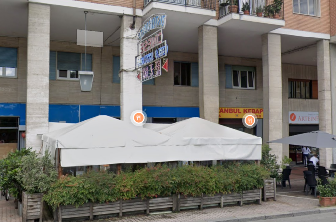 Maxi rissa nella pizzeria-kebab di Cuneo: i violenti colpiti dal Daspo Willy