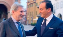 Cirio incontra il commissario europeo Hahn ad Alba