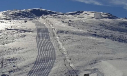 Il comprensorio di Artesina riapre gli impianti da sci nel weekend