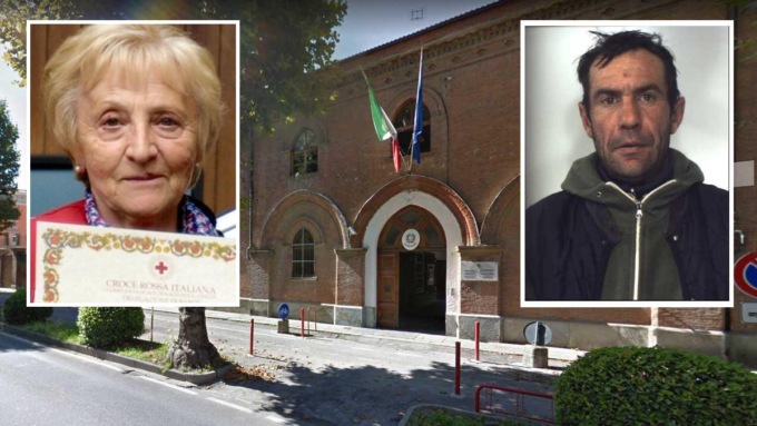 Ha ucciso un’anziana per 3 euro: pena ridotta dall’ergastolo a 30 anni