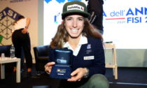Atleta Fisi 2021: vince la sciatrice cuneese Marta Bassino