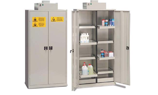 Arredamento Castellani Shop: soluzioni per aziende, negozi e magazzini