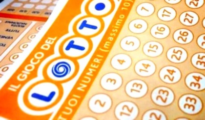 Vincite Lotto, la provincia di Cuneo baciata dalla fortuna