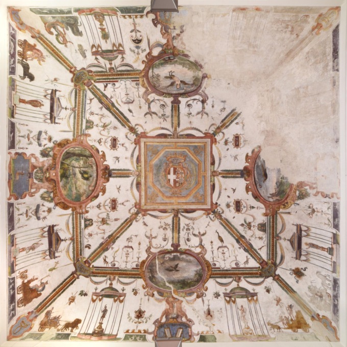 Apre a Fossano “Fantastiche Grottesche”, la mostra che valorizza l’opera di Giovanni Caracca al Castello degli Acaja