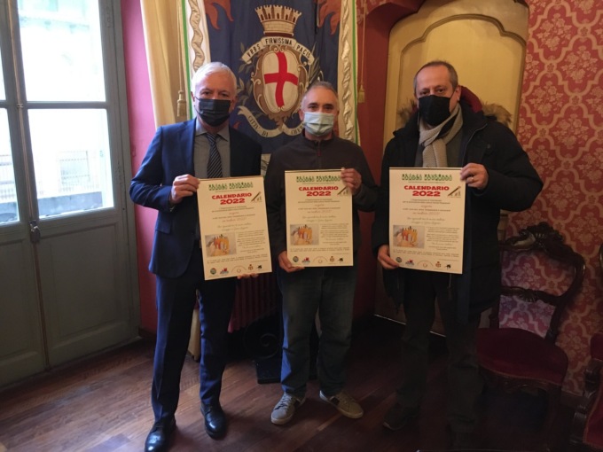 Il Calendario 2022 di “Harold Haupwood” Omaggio a Gina Lagorio nel centenario della sua nascita