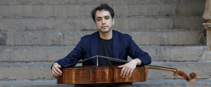 Inedita unione fra violoncello e percussioni  chiude il 20° EstOvest Festival