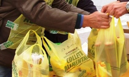 Colletta Alimentare: in Piemonte raccolte 548 tonnellate di cibo