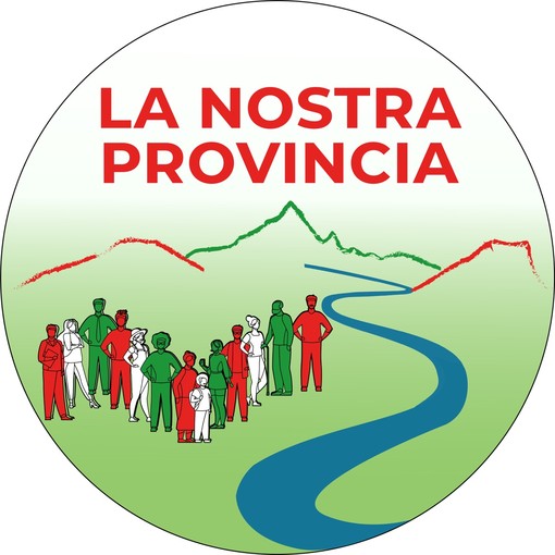 Il centrosinistra cuneese presenta simbolo e lista per il rinnovo del Consiglio provinciale: