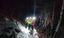 Escursionista 59enne trovato senza vita sulle pendici della Rocca Stella