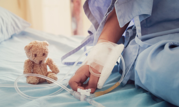 Incidenza contagi Covid: sale solo tra i 3 e i 5 anni
