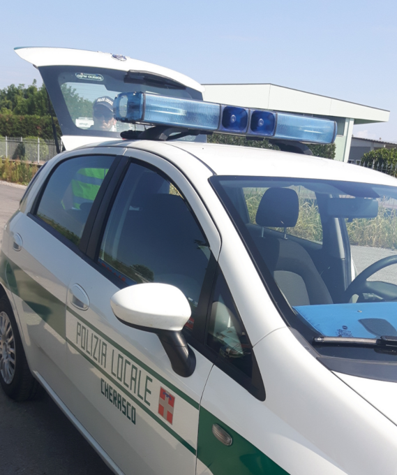 Rifiuti abbandonati: controlli e sanzioni da parte della Polizia Locale