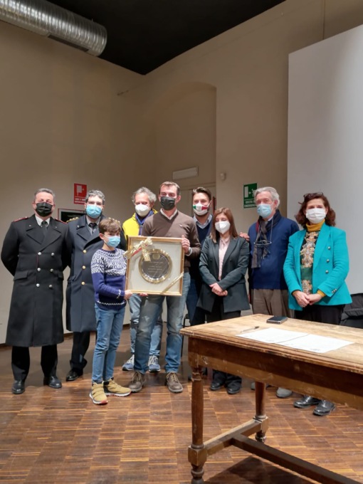 Torchio d’oro 2021: l’Oscar va all’Azienda Agricola Olivetta Marco