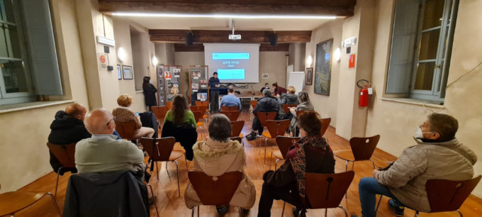 Barge, presentate le azione del progetto IncL in favore degli anziani fragili del territorio
