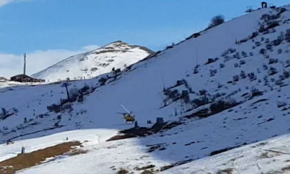 Tragedia sul monte Malanotte: pensionato 70enne muore dopo lo schianto col deltaplano