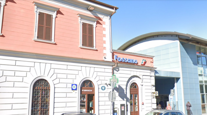 Trovato un cadavere lungo i binari tra le stazioni di Fossano e Savigliano